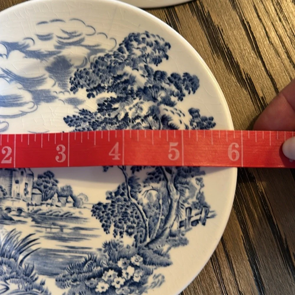 Wedgwood four bread